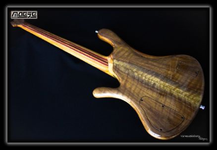 Bass Luthier