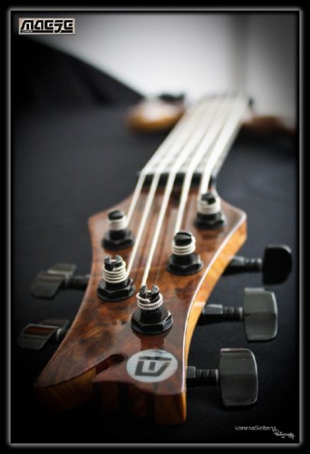 electric bass