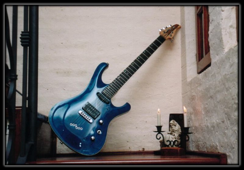 Guitarra electrica