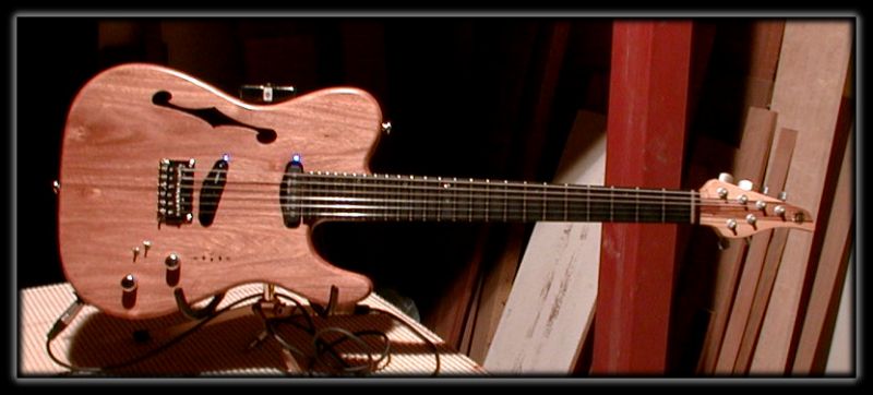 Telecaster thinline