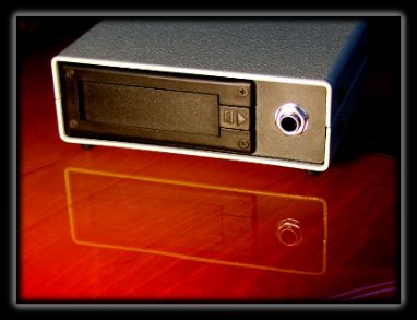 Preamp para piezoelectricos