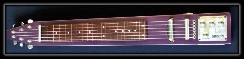 Lap Steel Guitar